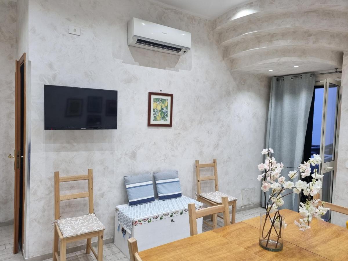 Casa Vacanza Sweet Home Giardini-Naxos Extérieur photo