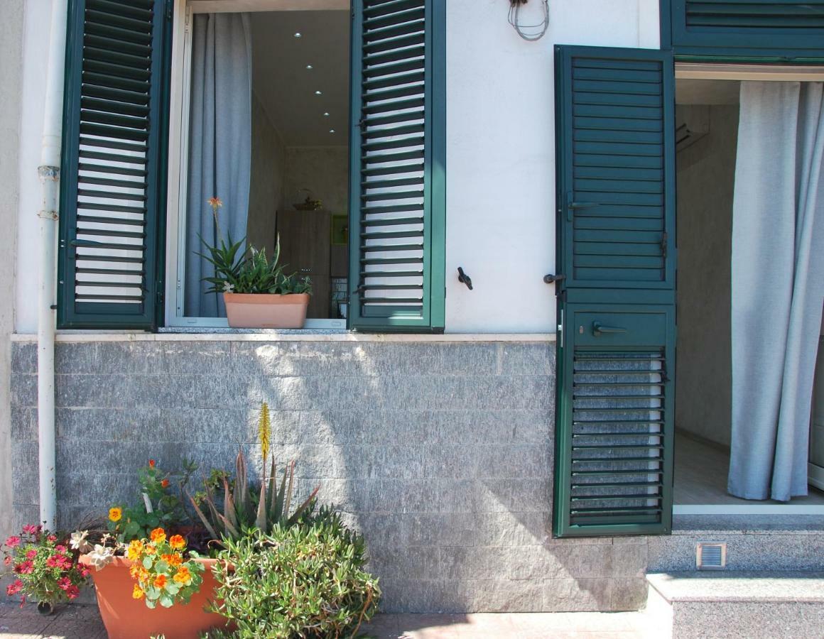 Casa Vacanza Sweet Home Giardini-Naxos Extérieur photo